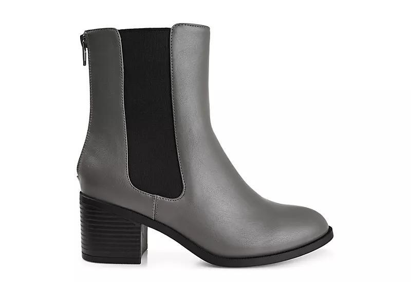 Journee Collection Womens Tayshia Ankle Boots Product Image