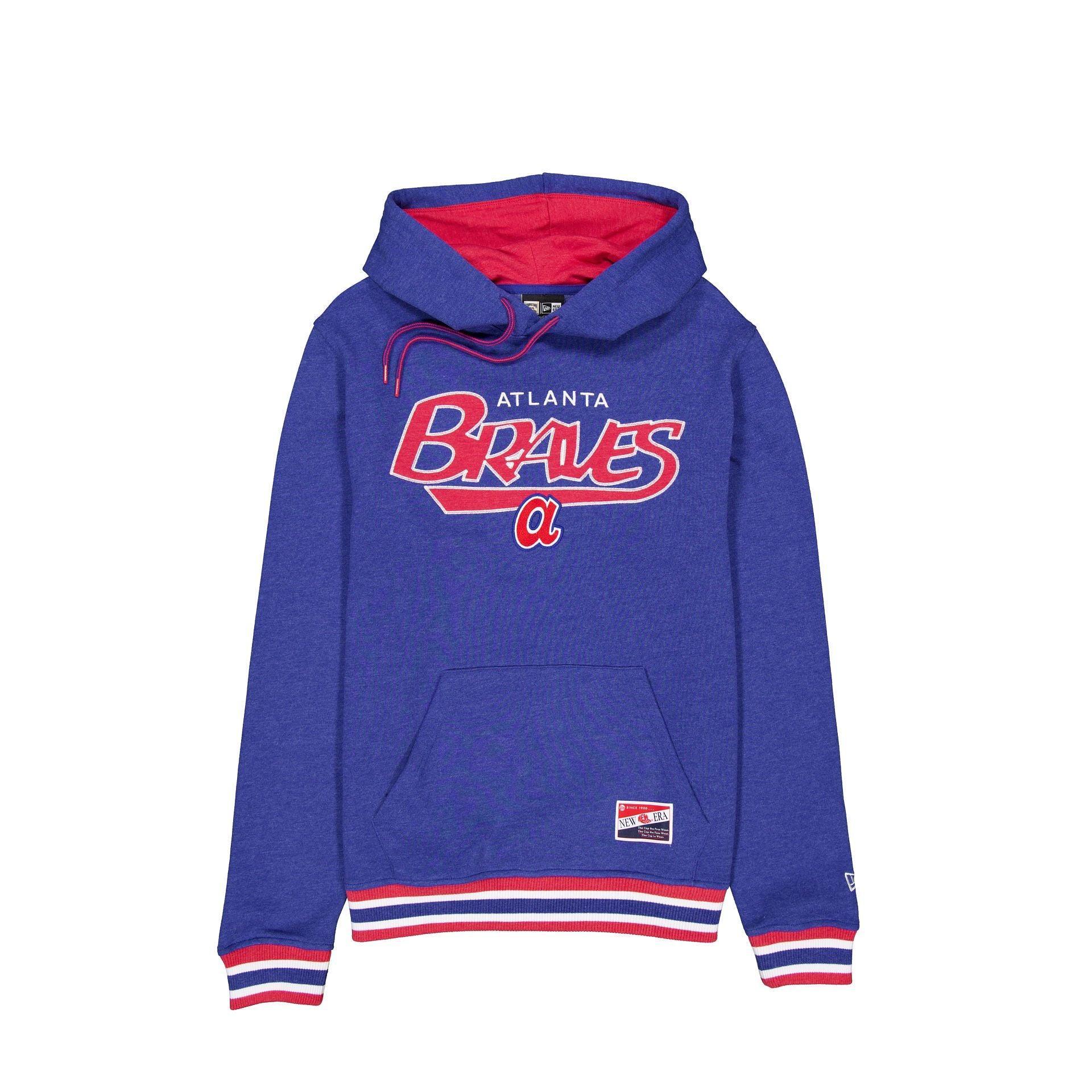 San Diego Padres Throwback Hoodie Male Product Image