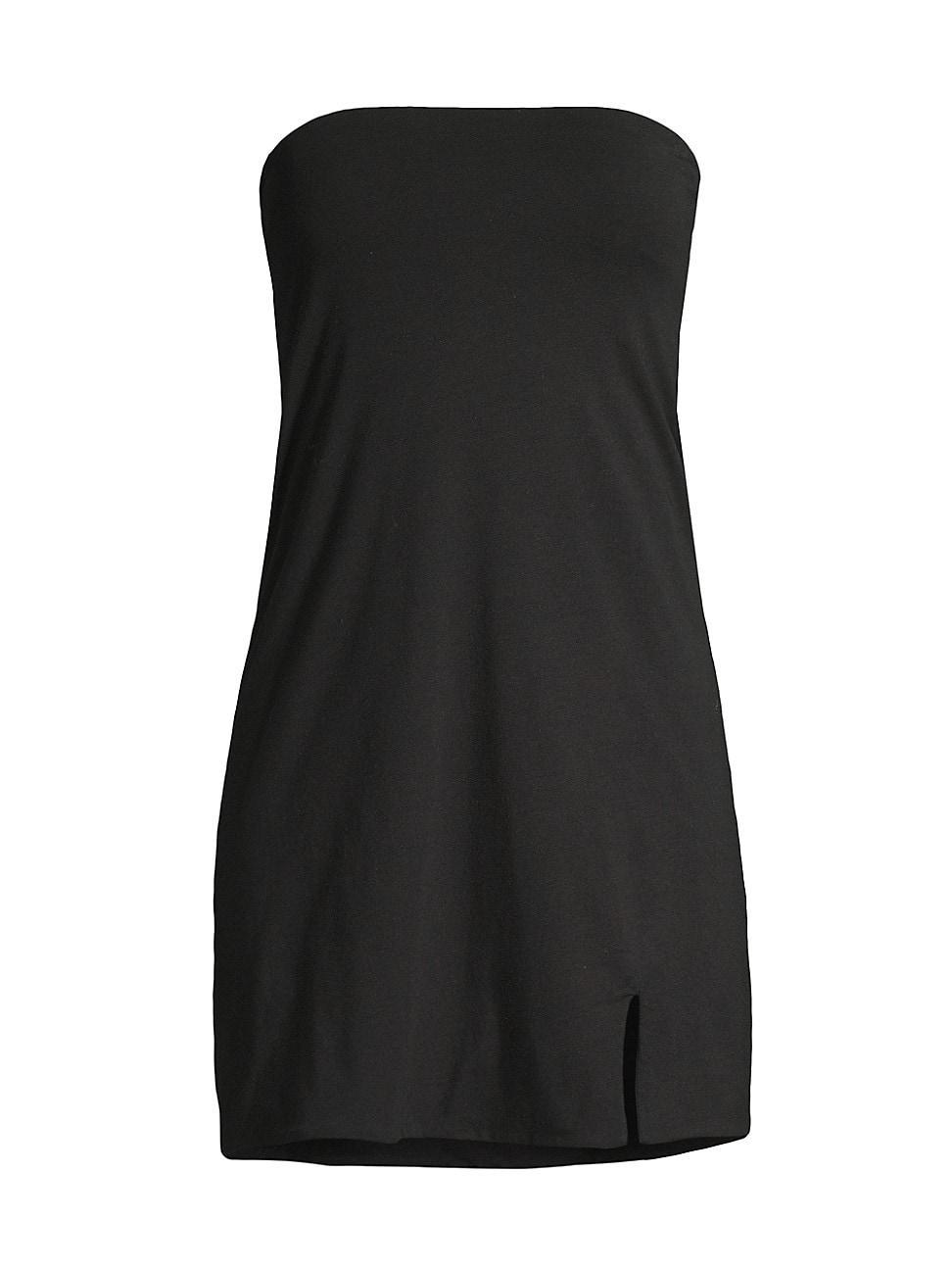 Kayra Strapless Dress Skin Product Image