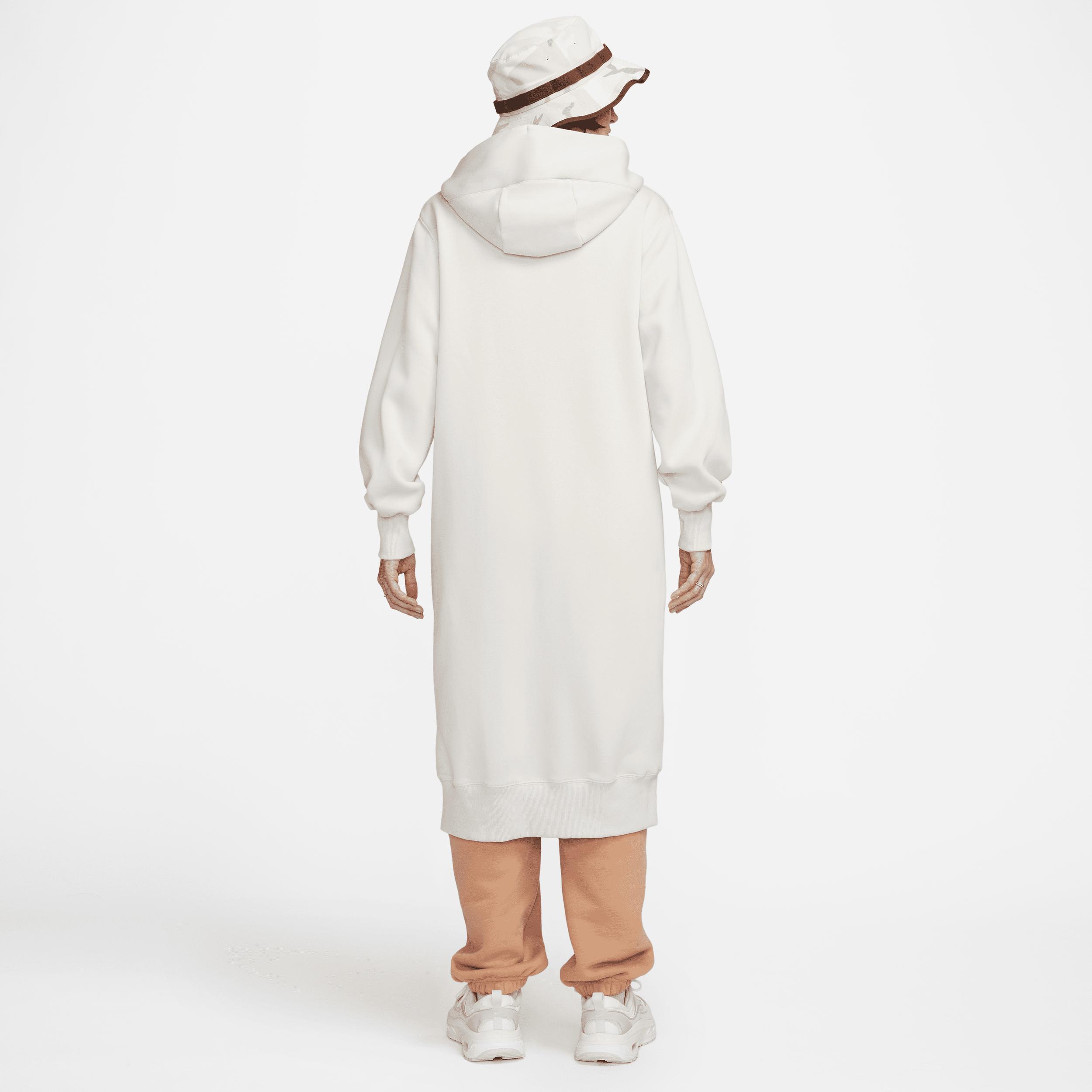 Nike Sportswear Phoenix Fleece Women's Oversized Long Full-Zip Hoodie Product Image