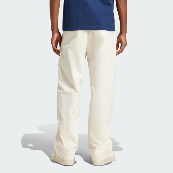 adidas Trefoil Essentials Chinos Black 30 Mens Product Image