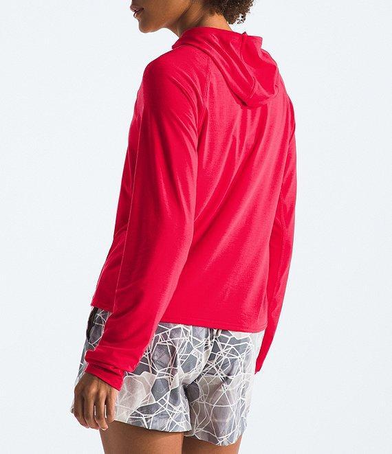 The North Face Adventure Sun Stand Collar Hooded Pullover Product Image