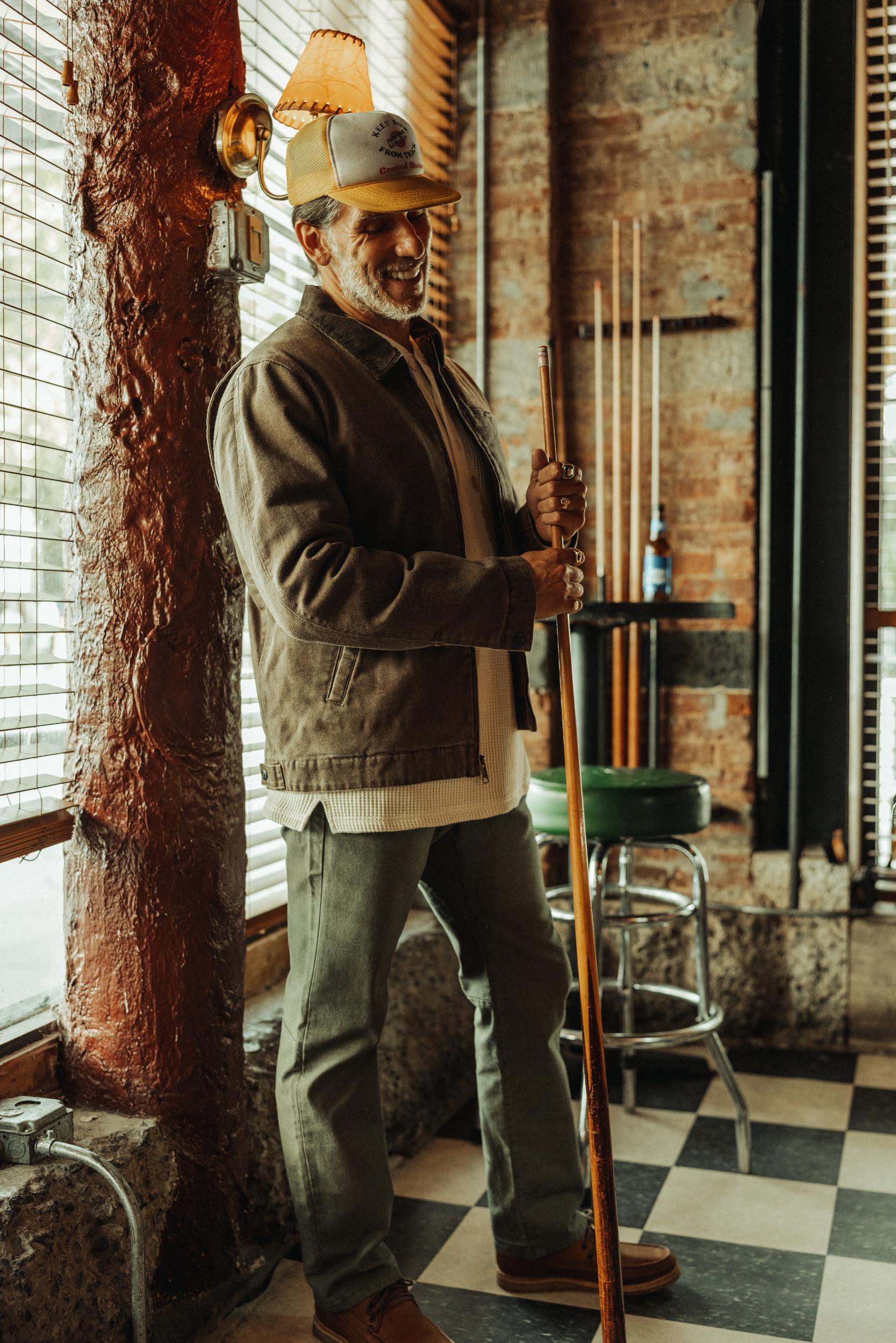 Mason Jacket Product Image