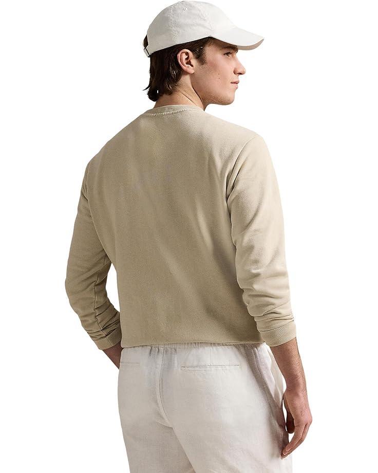 Men's Polo Ralph Lauren Loopback Fleece Sweatshirt Product Image