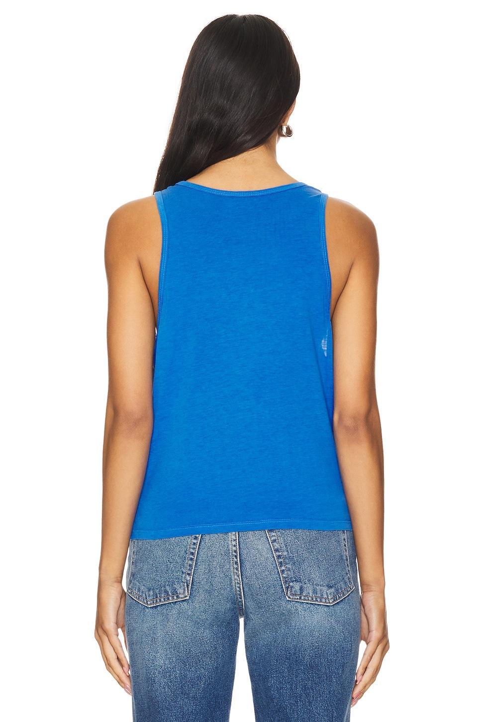Wylder Fitted Tank Michael Lauren Product Image