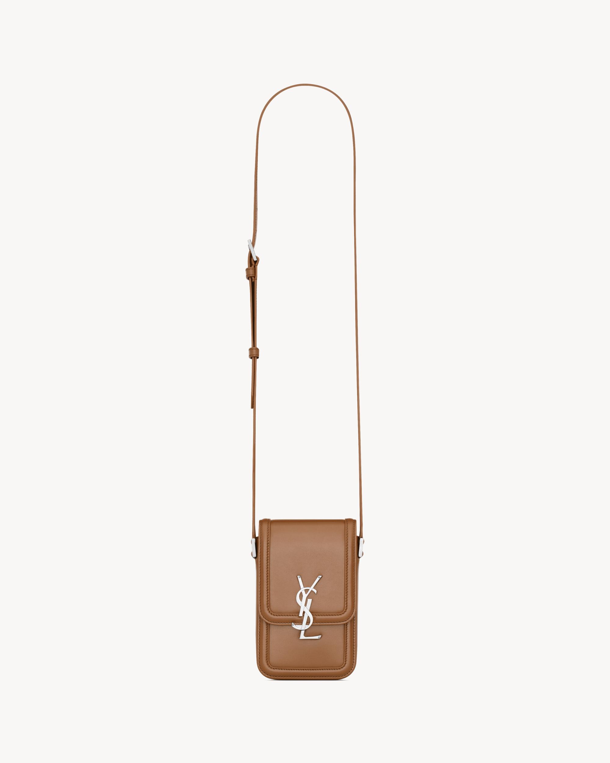 SOLFERINO mini bag in smooth leather Product Image