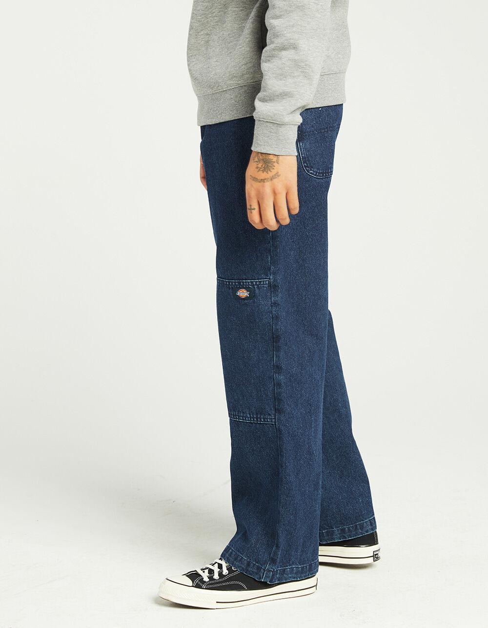 DICKIES Double Knee Loose Fit Mens Jeans Product Image