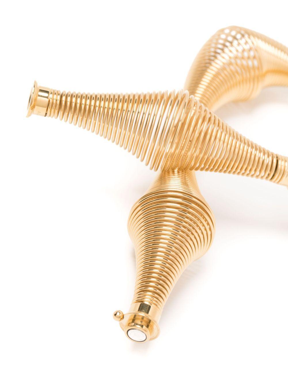 spiral necklace Product Image