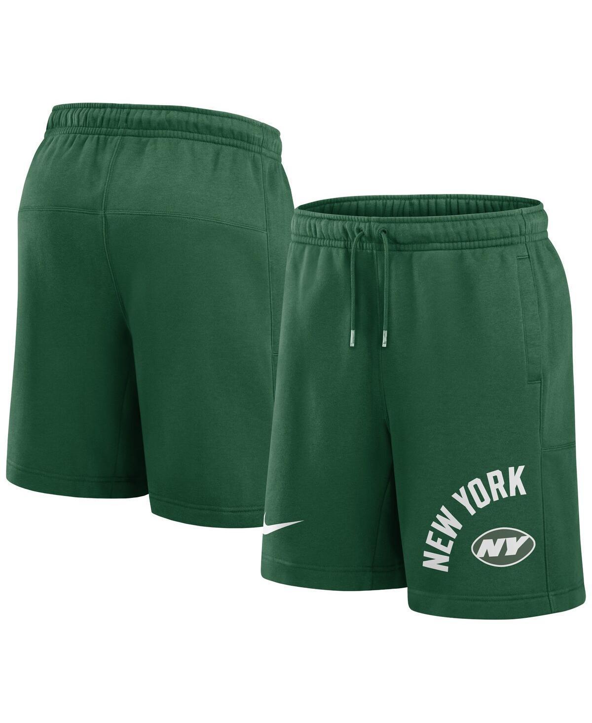 Men's Nike Royal New York Giants Arched Kicker Shorts, Size: Large, Blue Product Image