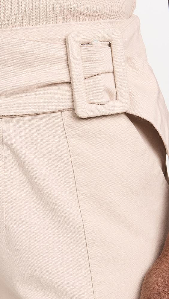 The Lulo Project Togo Shorts | Shopbop Product Image