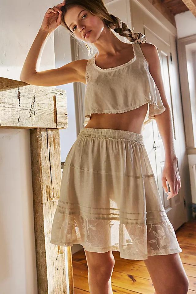 Garden Flirt Half Slip Product Image