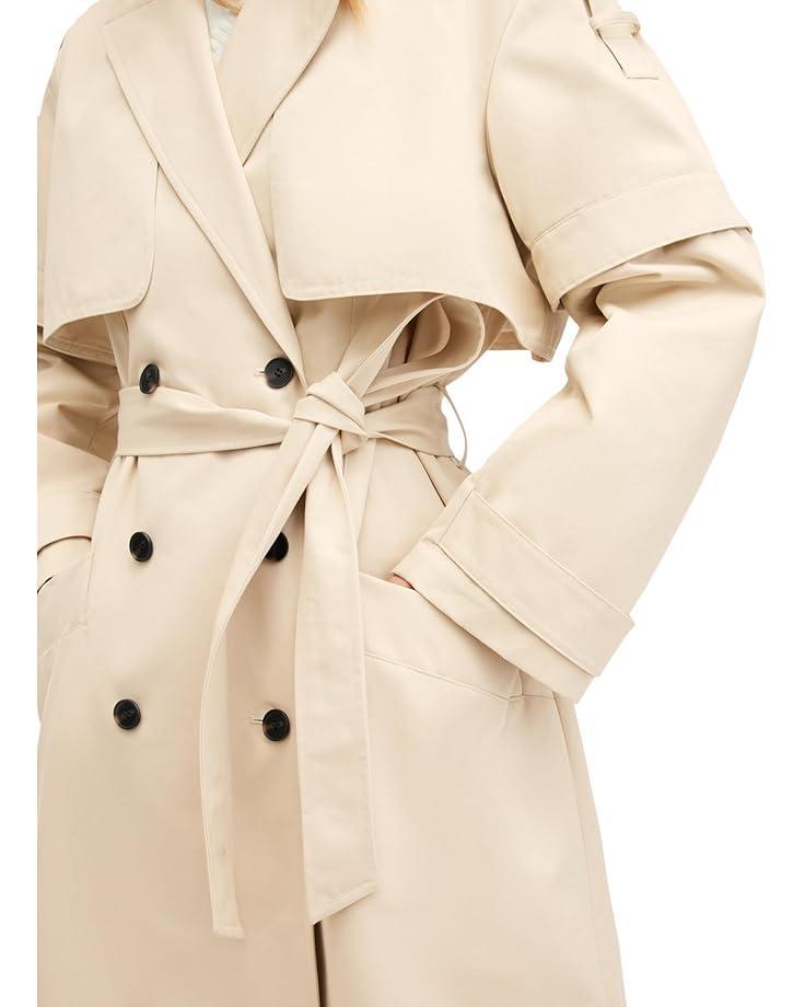 Short Faux Shearling Product Image