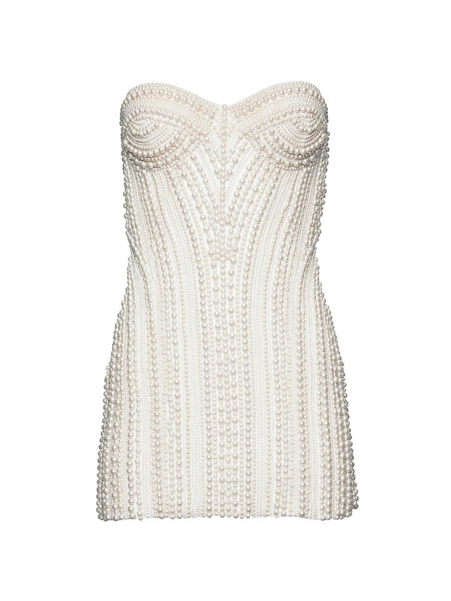 Womens Deema Pearl Dress Product Image