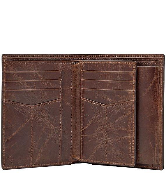 Fossil Derrick RFID International Combination Wallet Product Image