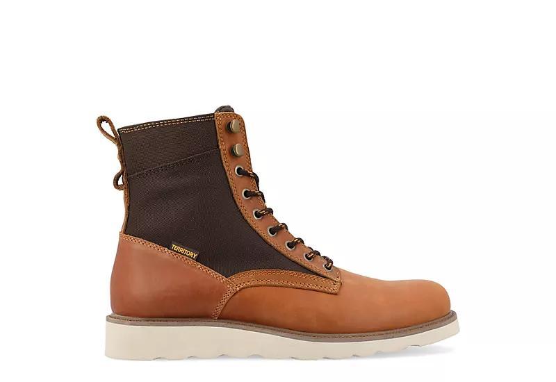 Territory Mens Elevate Lace-Up Boot Product Image