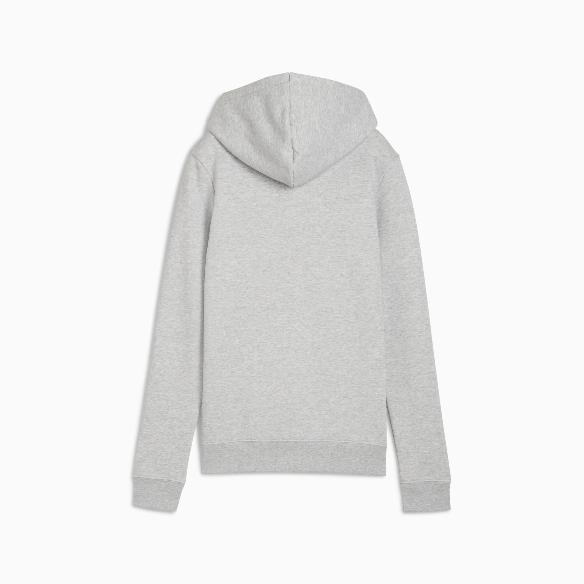 Essentials Logo Lab Hoodie Women Product Image