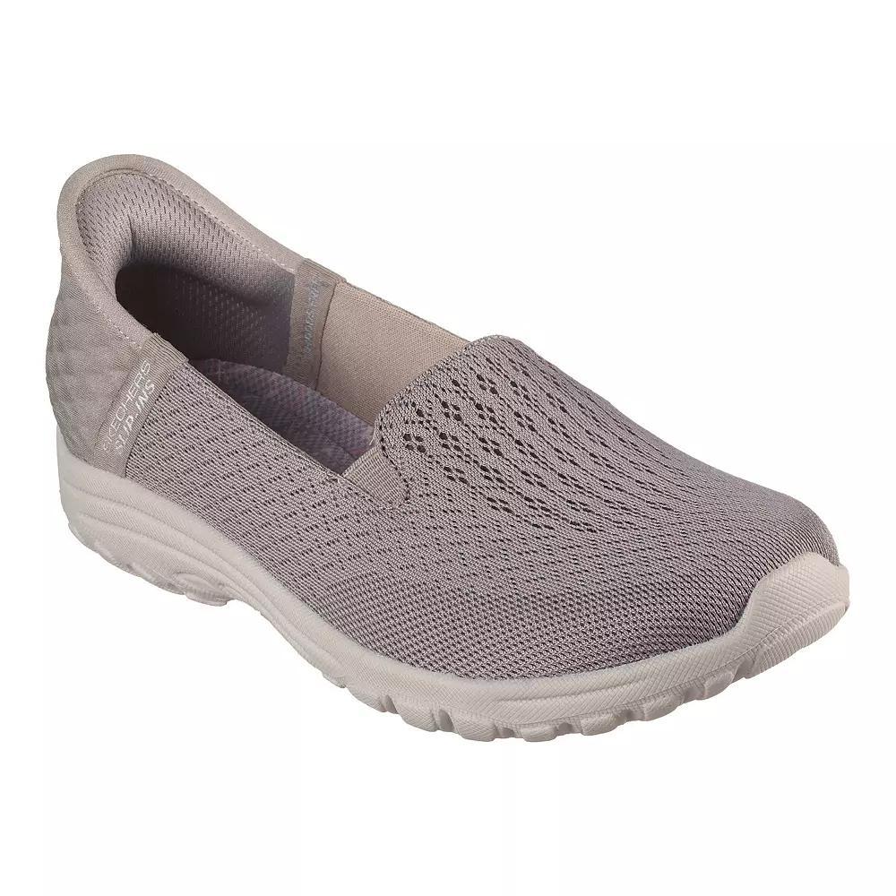 Skechers Hand Free Slip-ins™ Relaxed Fit® Reggae Fest 2.0 Guiding Women's Shoes, Size: 7.5, Brown Product Image