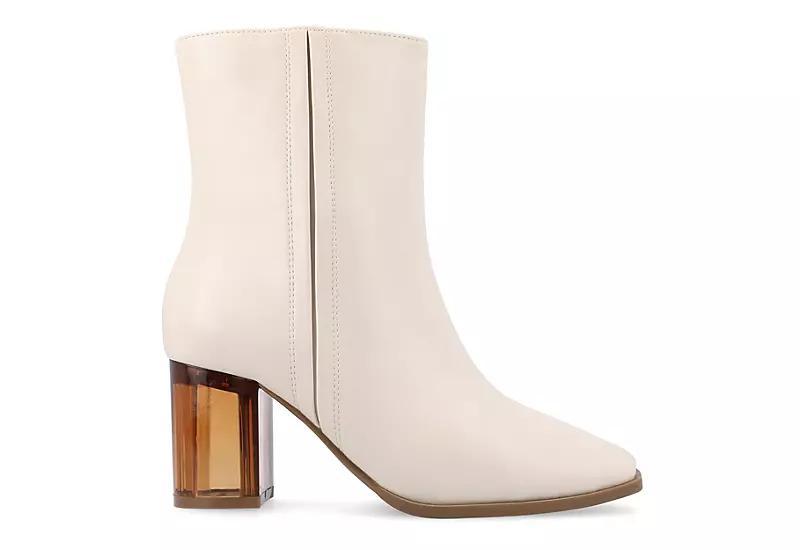 Journee Clearie Tru Comfort Foam Womens Ankle Boots Product Image