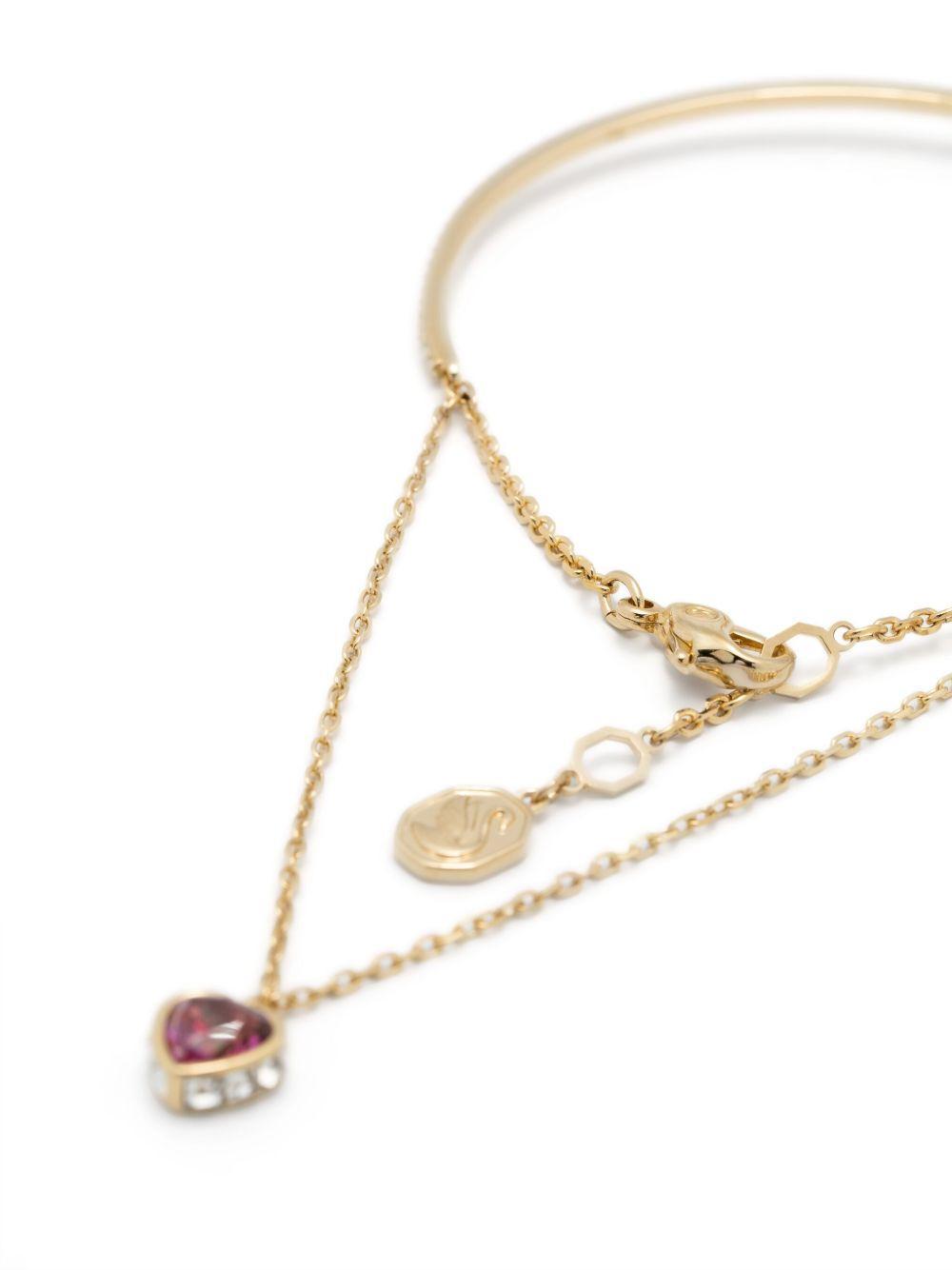 Chroma zirconium-embelllished bangle Product Image
