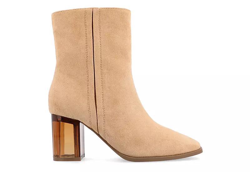 Journee Clearie Tru Comfort Foam Womens Ankle Boots Product Image