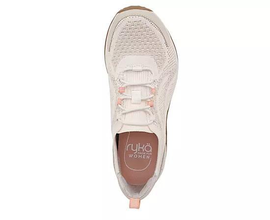 Ryka Echo Sky Women's Slip-on Sneakers, Size: 7.5 Wide, White Alyssum Product Image