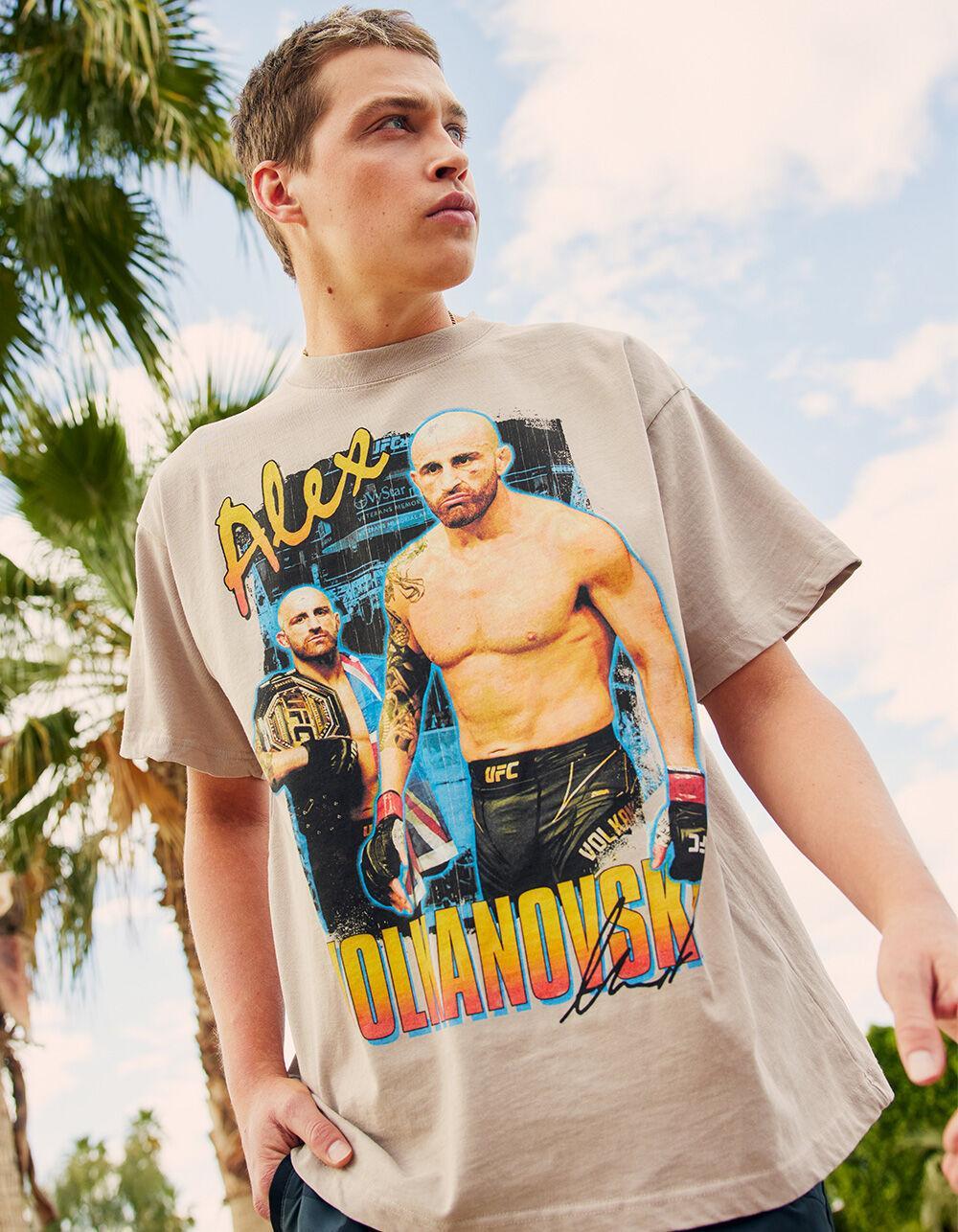 UFC Alexander Volkanovski Mens Boxy Tee Product Image