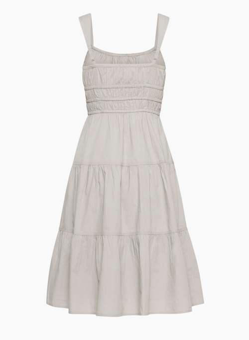 martine poplin midi dress Product Image