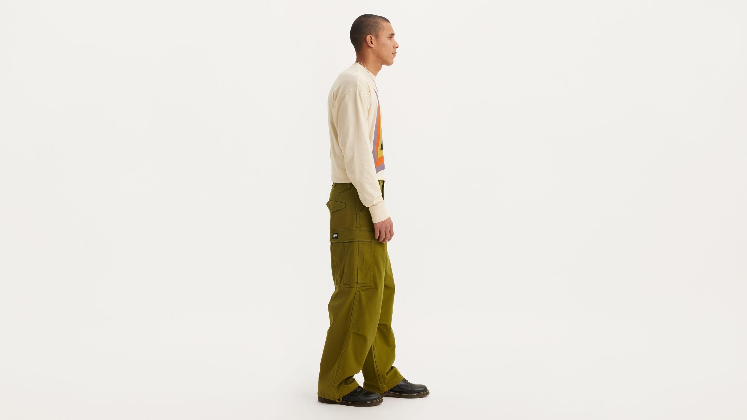 Levi's® Skateboarding™ Loose Cargos Product Image