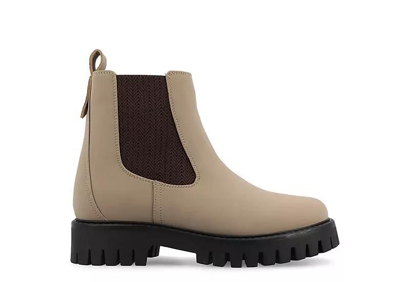 Journee Collection Womens Alara Booties Product Image