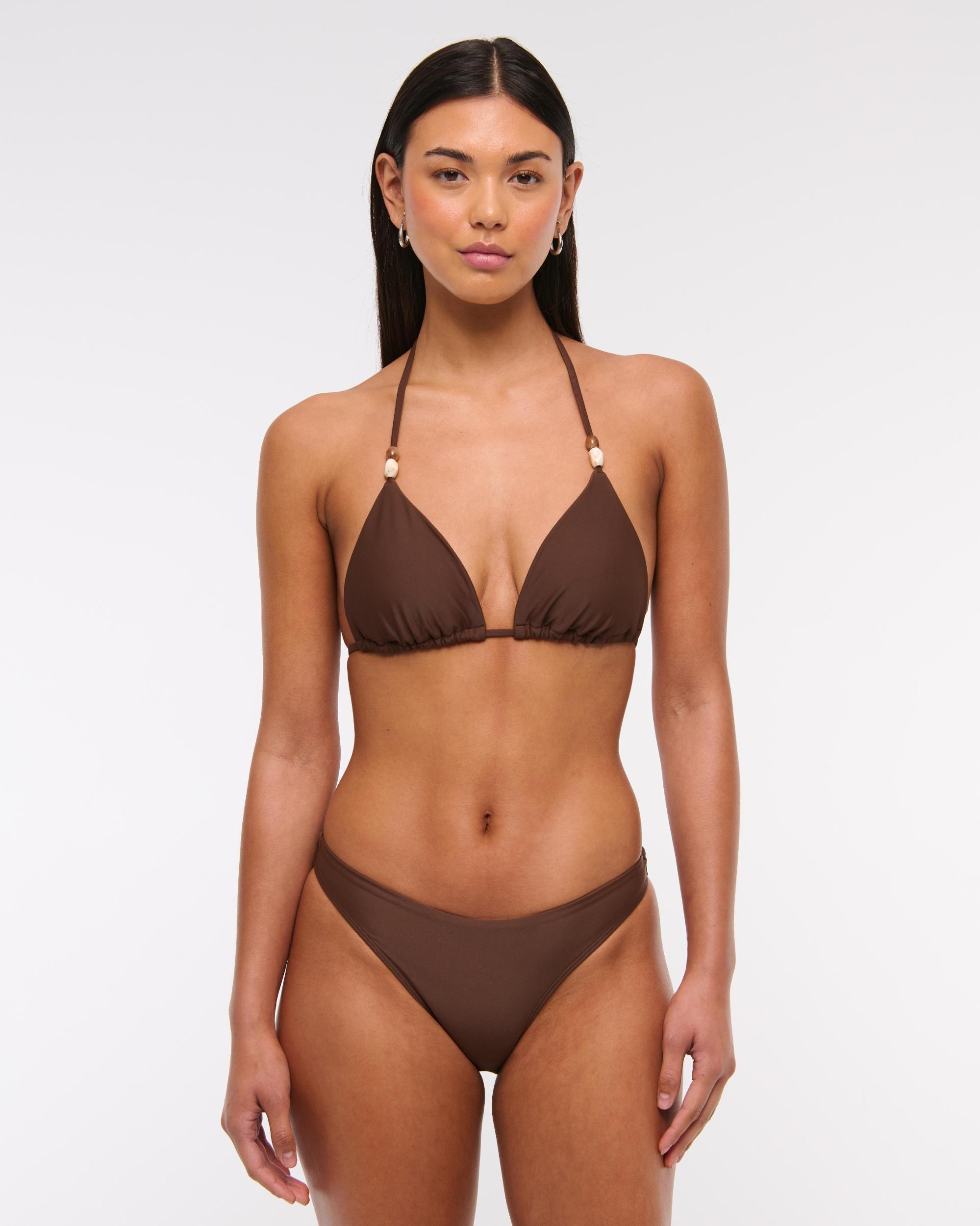 High-Leg Cheeky Bottom Product Image
