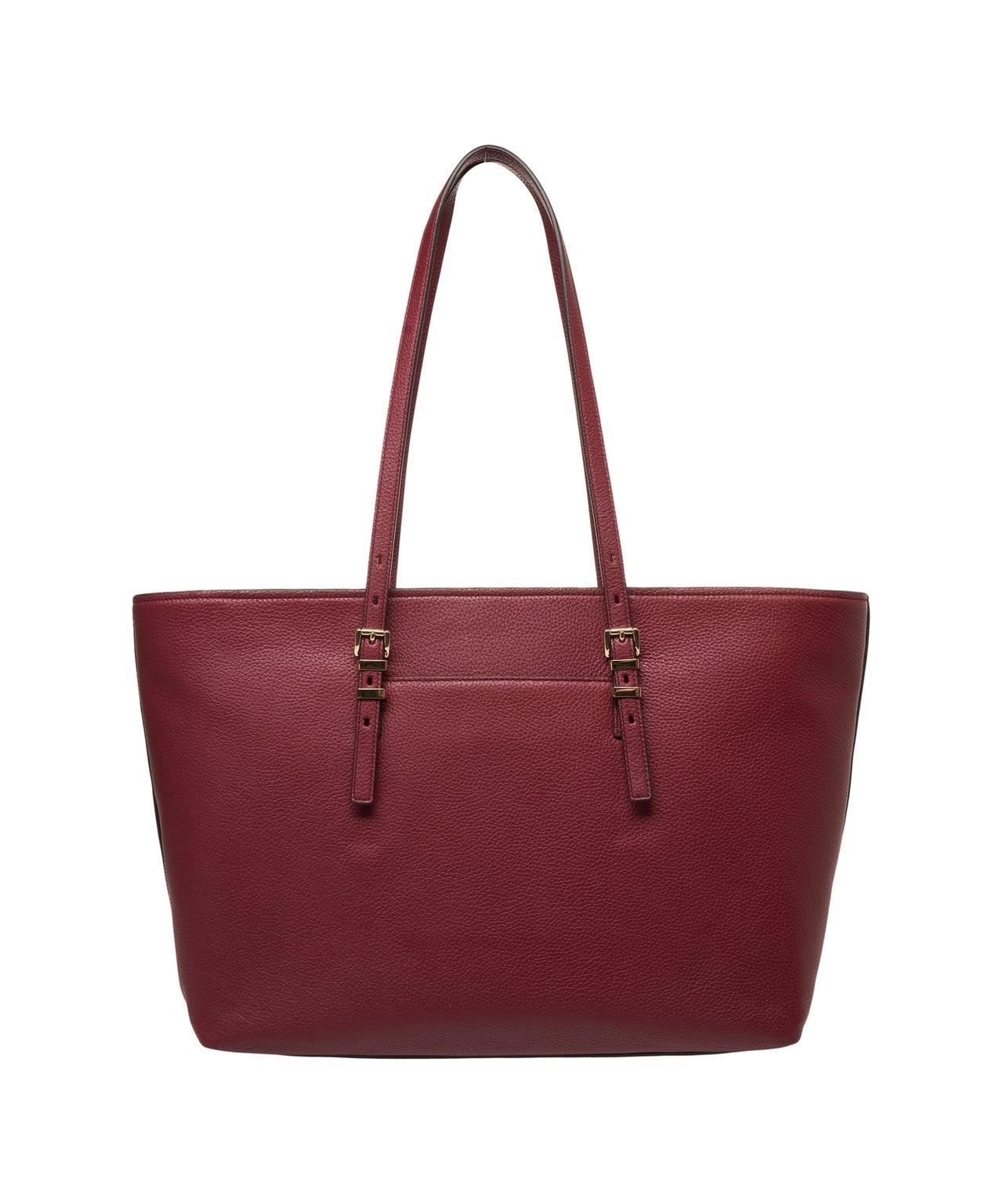 Leather shopper 'Quinn' Product Image