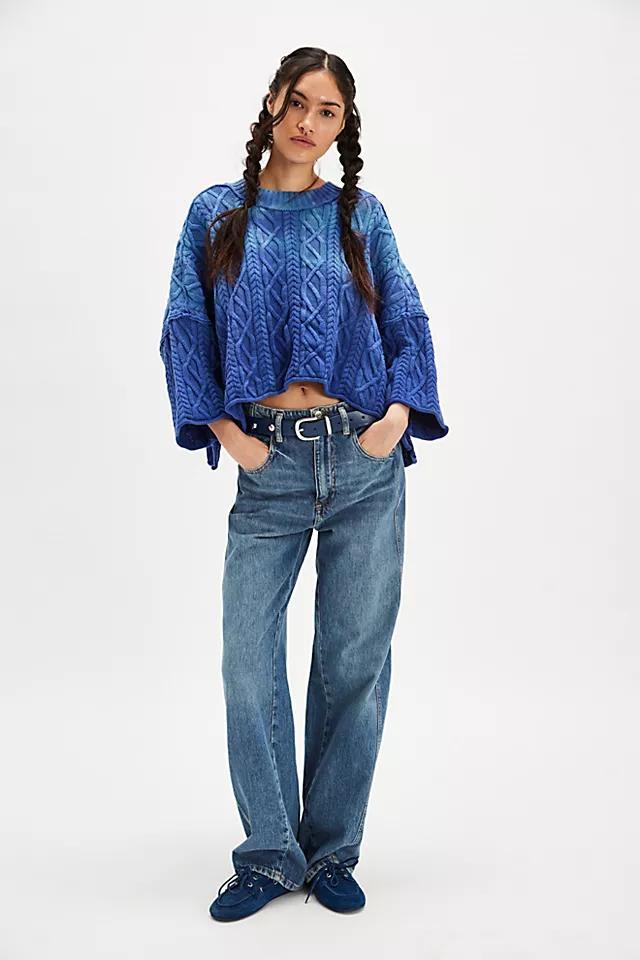 Washed Ashore Sweater Product Image