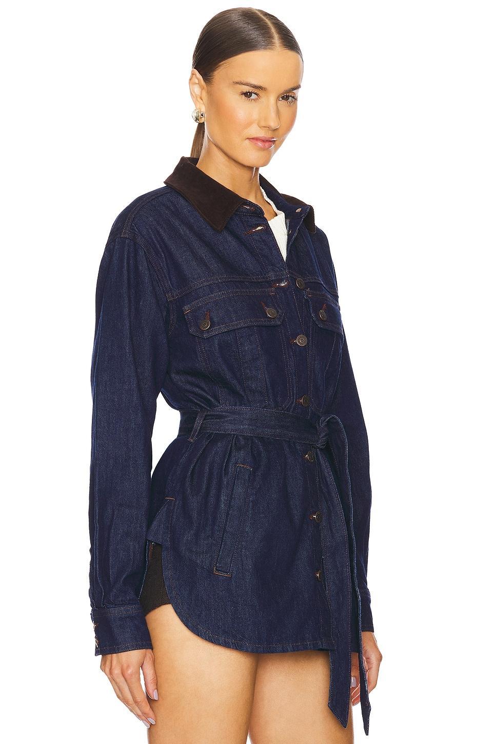 Mikaela Shacket Veronica Beard Product Image