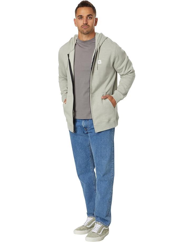 Rebar Workman Born For This Full Zip Hoodie Product Image