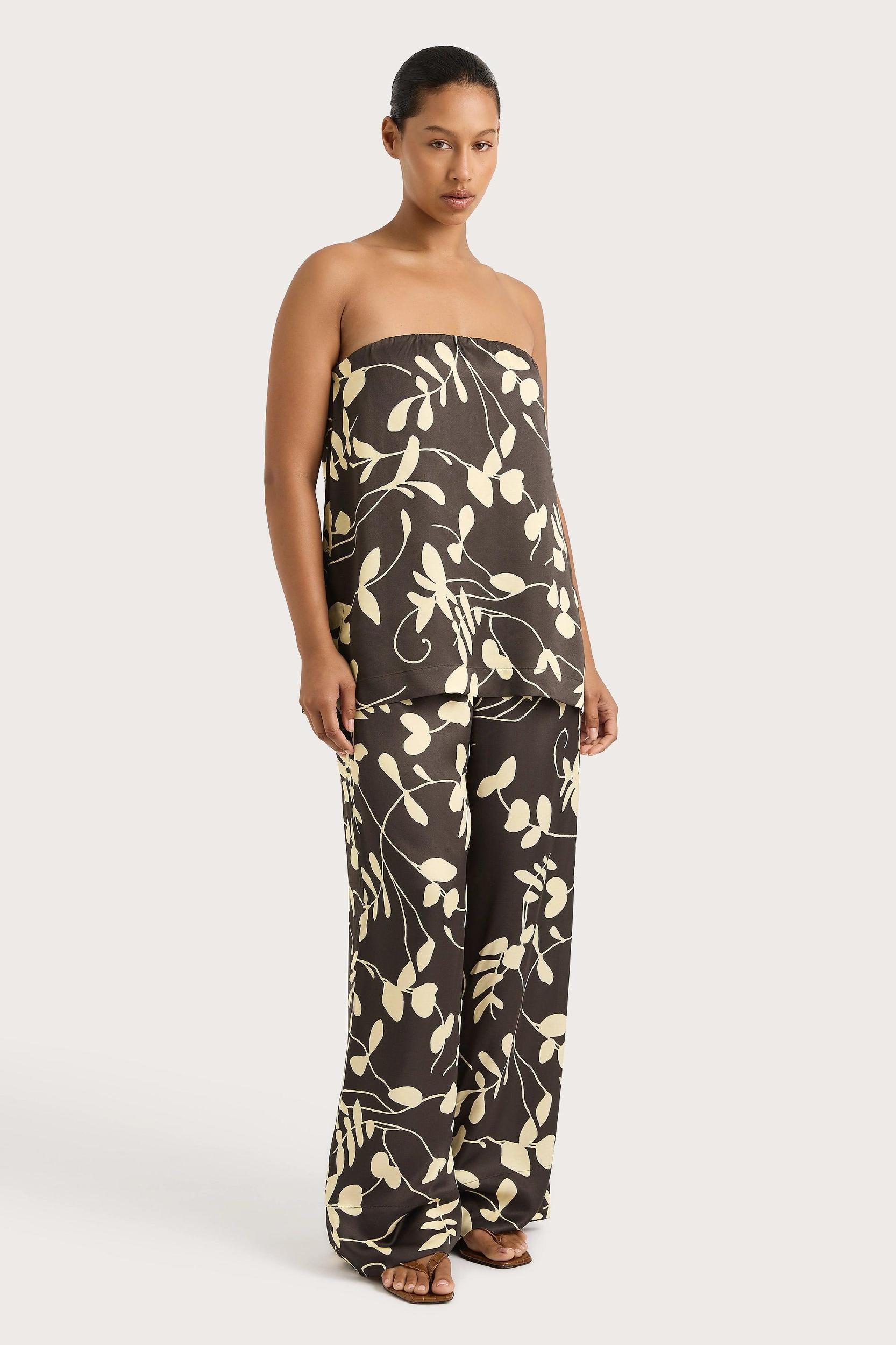 Chambien Pant Eden Print Product Image