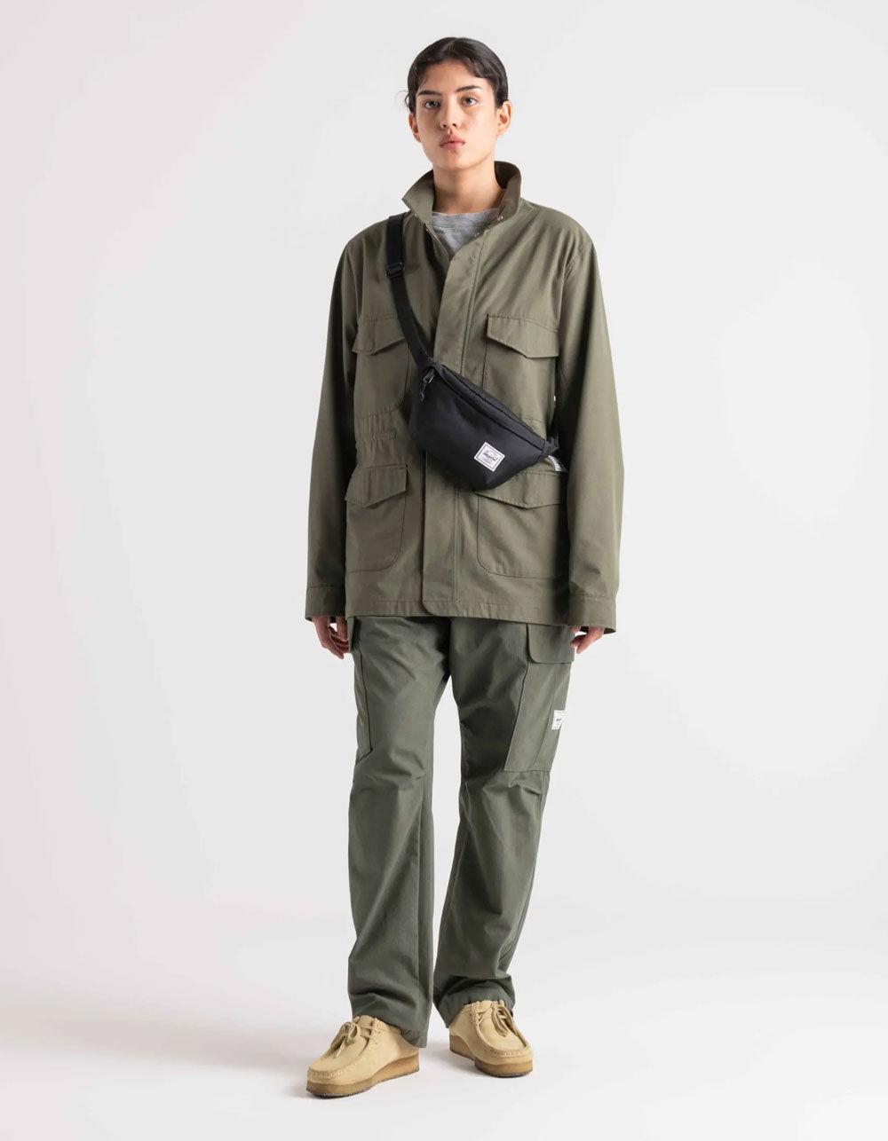 HERSCHEL SUPPLY CO. Pop Quiz Hip Pack - GREEN Product Image