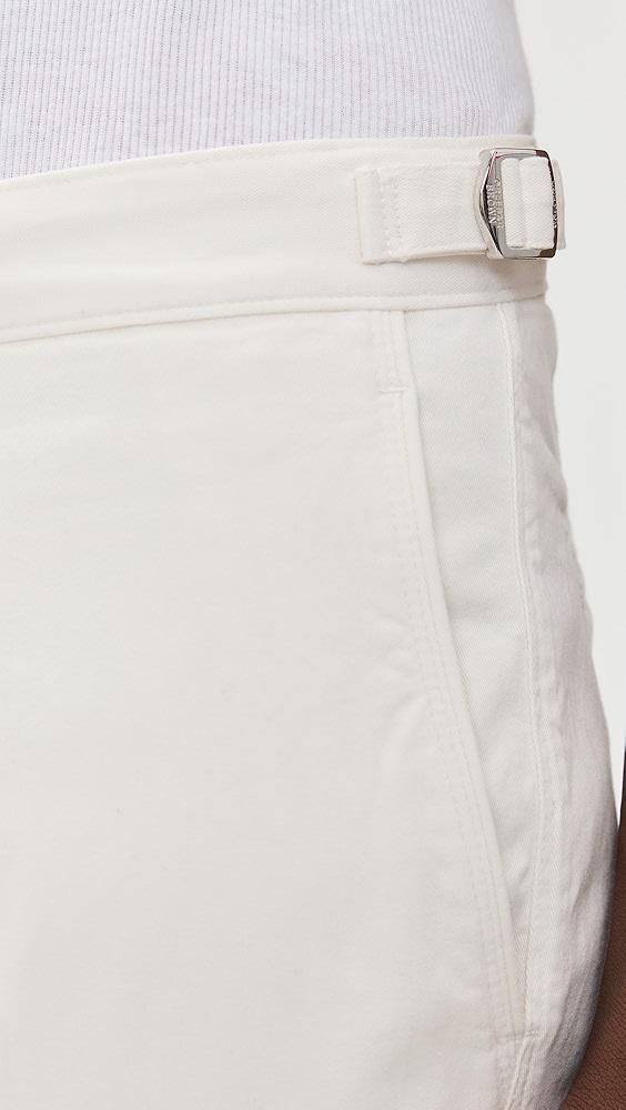 Orlebar Brown Fallon Stretch Cotton Pants | Shopbop Product Image