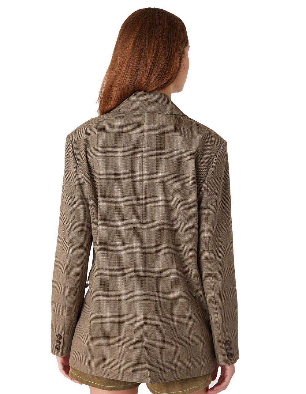 BLANK NYC Business Affair Womens Blazer Product Image