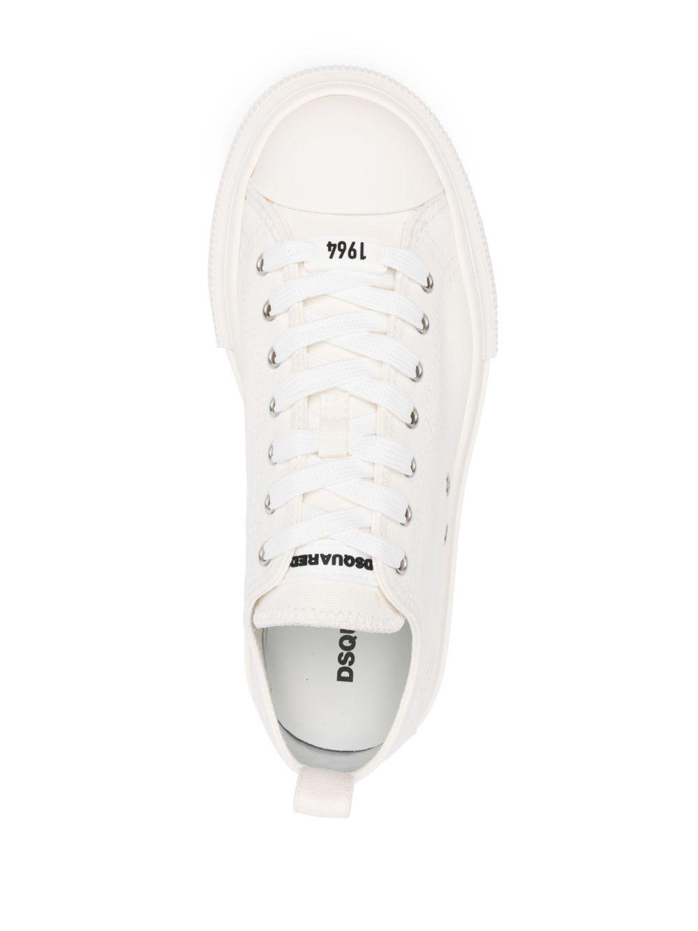 Berlin canvas sneakers Product Image