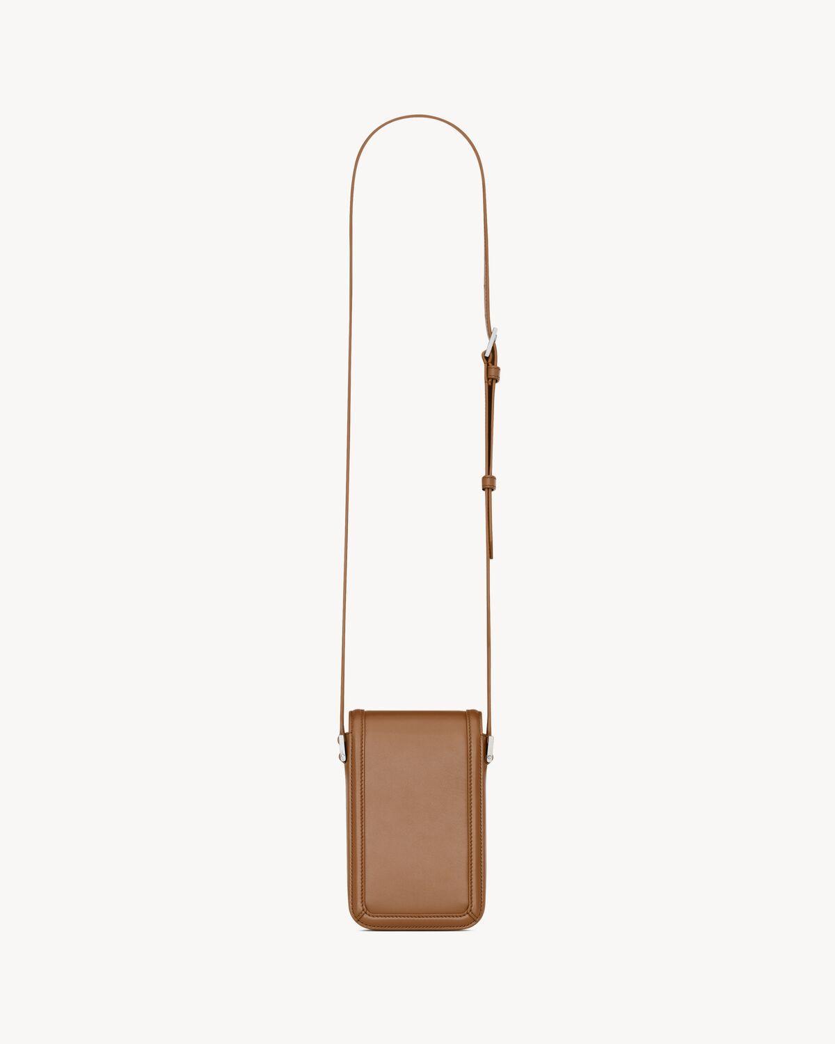 solferino mini bag in smooth leather Product Image