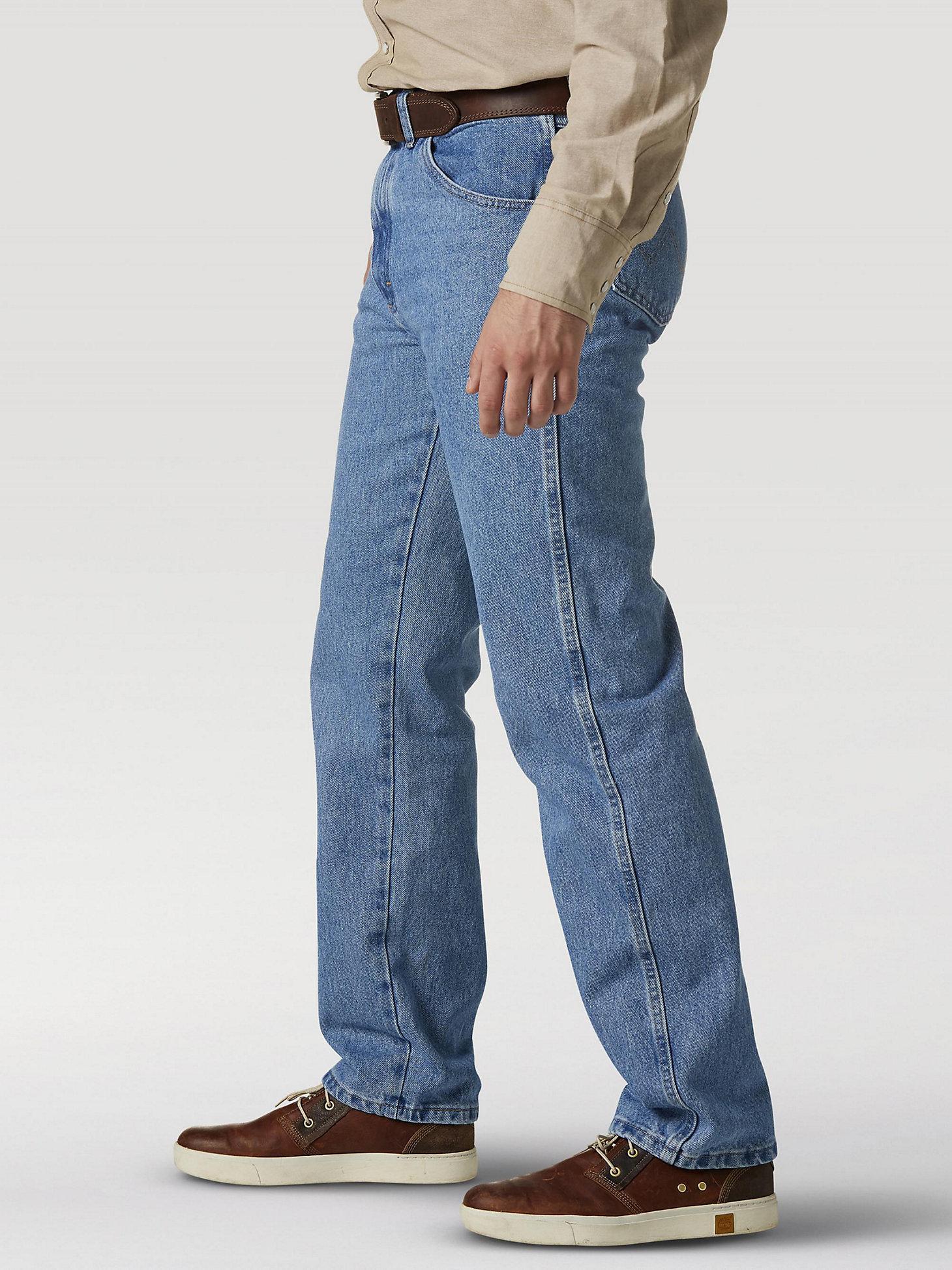 Wrangler Rugged Wear® Classic Fit Jean | Men's JEANS | Wrangler® Product Image