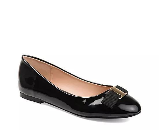 Journee Collection Womens Kim Flat Product Image