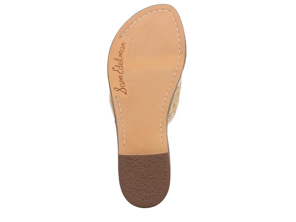 Sam Edelman Gracyn (Dark Natural) Women's Shoes Product Image