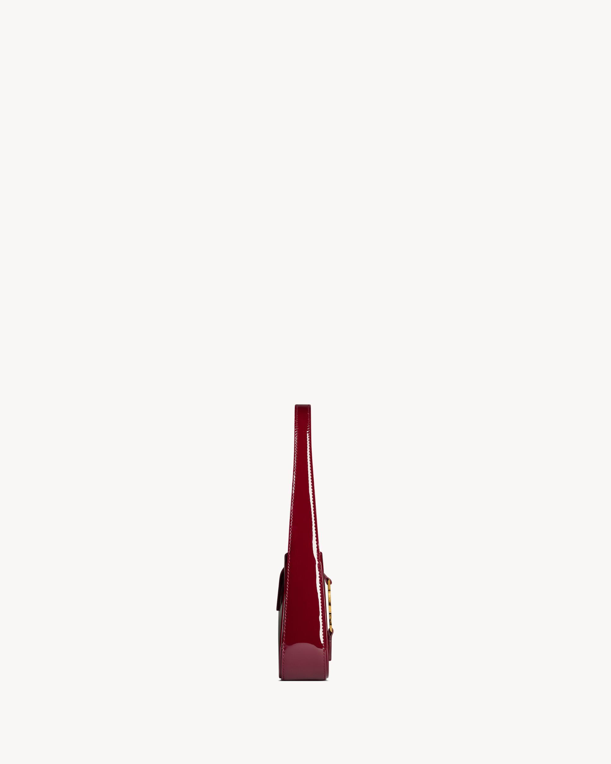 mini LE 5 À 7 in patent leather Product Image