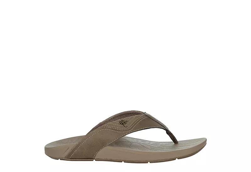 Margaritaville Mens Bonus Flip Flop Sandal Product Image