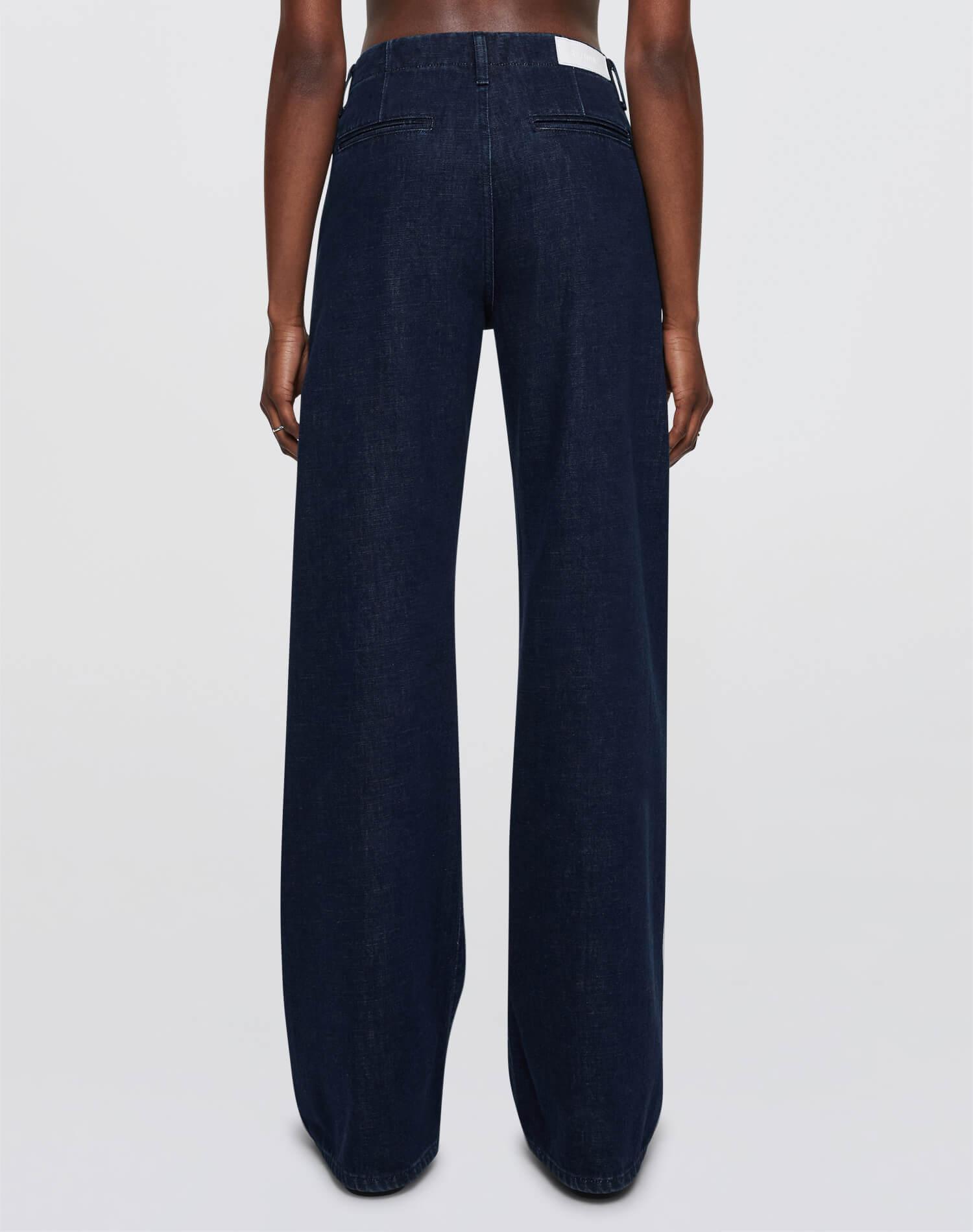 Trouser Jean - Cross Hatch Rinse Product Image