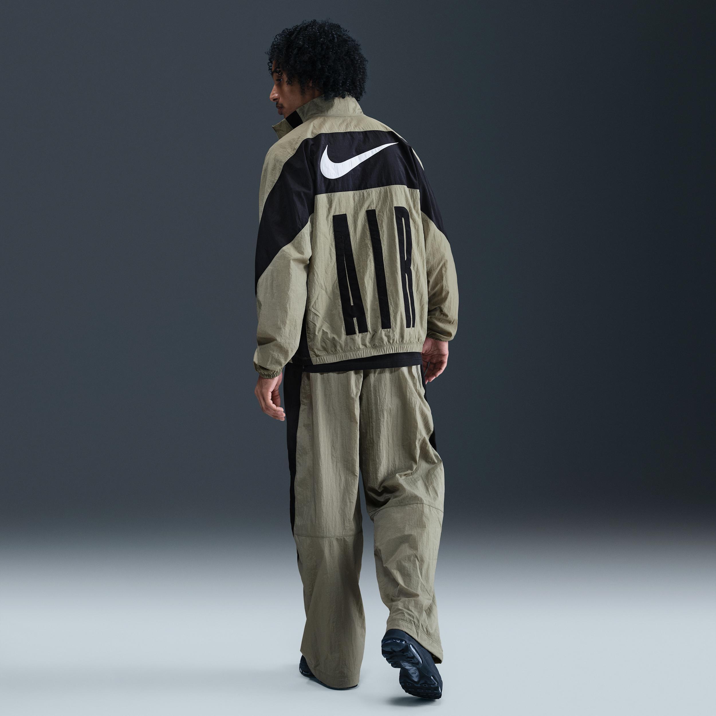 Nike Air Men's Woven Track Jacket Product Image