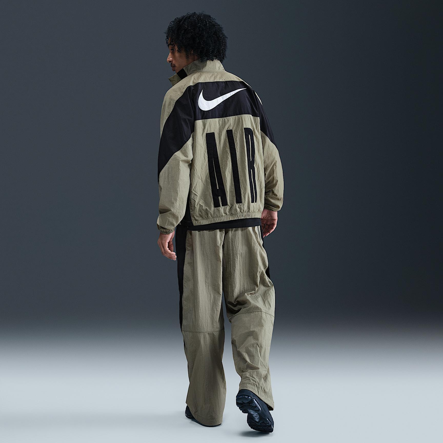 Nike Air Men's Woven Track Jacket Product Image