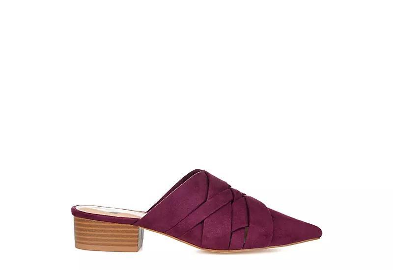 Journee Collection Womens Kalida Mule Product Image