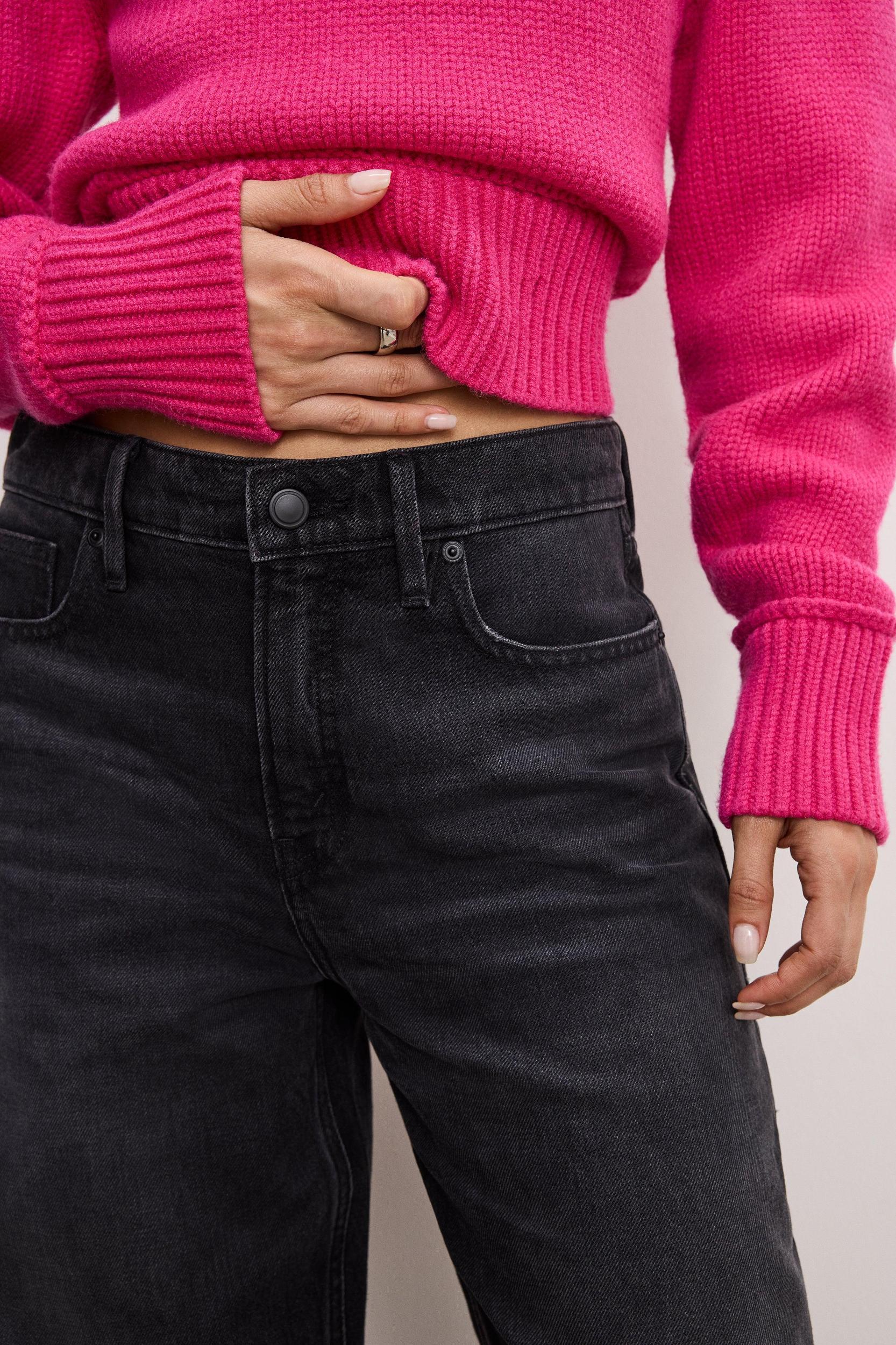 GOOD BARREL RELAXED JEANS | BLACK354 Product Image